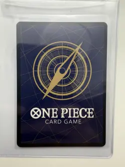 Koby PRB02-001 R ONE PIECE Card The Best 2 - ONE PIECE Card Game Japanese - Image 2
