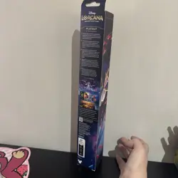 Ravensburger - Disney Lorcana - Brand New Belle Playmat Shimmering Skies - BNIP - Image 3