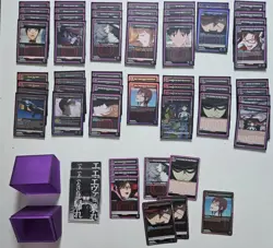 Union Arena Evangelion Spear of Gaius Tournament Deck Championship Top Build - Image 1