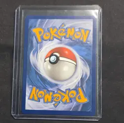 Pokemon Card Mew EX Full Art Holo 216 PAF Psychic Basic English - Image 2