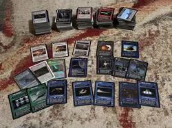 Decipher Star Wars CCG Card Lot (1) - Image 1