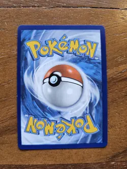 Pokemon Lot Of 3 Cards "Team Rocket's" (Wobbuffet Promo, Raticate, Crobat Ex) - Image 4