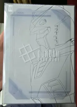 Gundam Card Game Limited Beta Box - English Version FACTORY SEALED/NEW - Image 1
