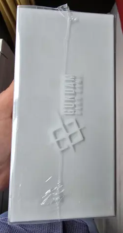 Gundam Card Game Limited Beta Box - English Version FACTORY SEALED/NEW - Image 3