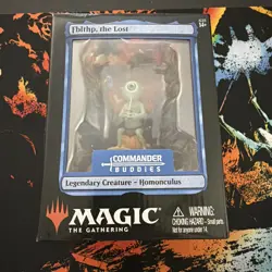 MTG MagicCon Las Vegas Commander Buddies Fblthp, The Lost - New In Box - Image 1