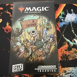 MTG MagicCon Las Vegas Commander Buddies Fblthp, The Lost - New In Box - Image 2