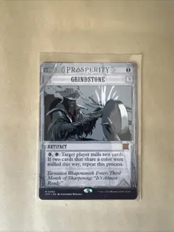 MTG Grindstone OTP 0062 M NM Regular - Image 1