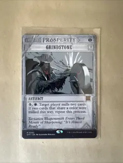 MTG Grindstone OTP 0062 M NM Regular - Image 2