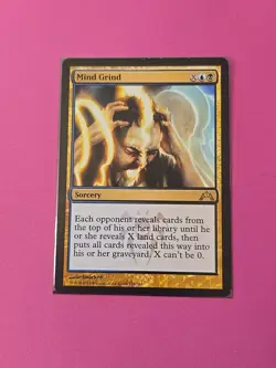 Mind Grind, MTG, Gatecrash, 178 - Image 1