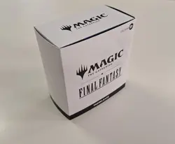 MTG Magic - Final Fantasy - Prerelease Pack - Factory Sealed ITA - Image 2