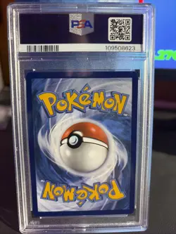 Pokemon Glaceon VSTAR Galarian Gallery Holo Ultra Rare Alternative Art PSA 10 - Image 2