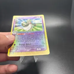 2003 Pokemon TCG Gardevoir EX Ruby and Sapphire 7/109 Reverse Holo Rare MP/LP -g - Image 4