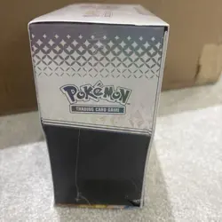 Pokemon Scarlet & Violet Prismatic Evolutions Etb - Slight Rip - Image 4