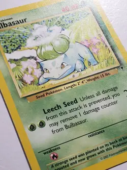 Bulbasaur 68/110 PL - Legendary Collection Pokemon Card - $2 Combined Shipping - Image 2