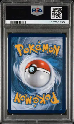 2016 POKEMON XY BLACK STAR PROMO #XY121 FA/CHARIZARD EX PSA 7 - Image 2