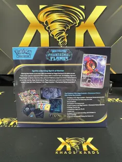 💥 Pokemon TCG Phantasmal Flames Elite Trainer Box - ETB - Factory Sealed 💥 - Image 2