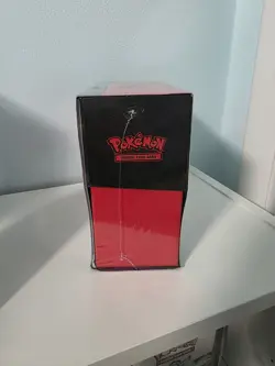 Pokemon Destined Rivals Pokemon Center Elite Trainer Box ETB Sealed - Image 3