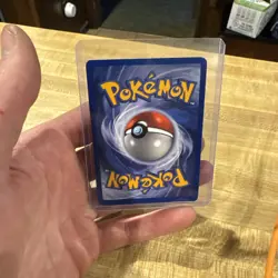 Vintage 1999 WOTC Pokemon TCG Jungle Set Electrode Holofoil Card #2/64 Rare - Image 4