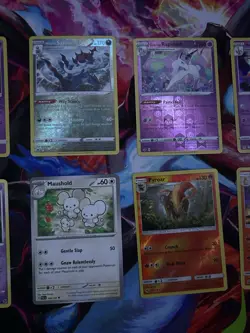 Pokemon Reserved Lot Of 10 Cards For Your Pokedex ￼ - Image 3