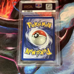 Pokemon TCG Dark Blastoise PSA 6 Holo Rare 3/82 - Image 2