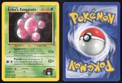 Pokemon TCG | Erika's Exeggcute 77/132 | Common | Gym Heroes | Moderately Played - Image 1