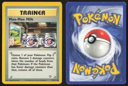 Pokemon TCG | Moo-Moo Milk 101/111 | Common | Neo Genesis | Moderately Played - Image 1