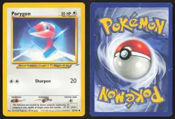 Pokemon TCG | Porygon 78/105 | Common | Neo Destiny | Moderately Played - Image 1