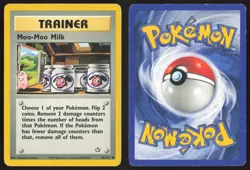 Pokemon TCG | Moo-Moo Milk 101/111 | Common | Neo Genesis | Moderately Played - Image 1