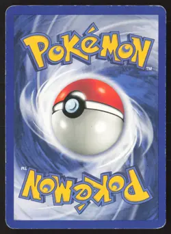 Pokemon TCG | Oddish 68/111 | Common | Neo Genesis | Moderately Played - Image 3