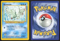 Pokemon TCG | Remoraid 80/105 | Common | Neo Destiny | Moderately Played - Image 1