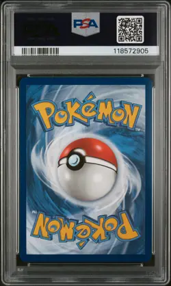 2023 POKEMON MEW EN-151 SPECIAL ILLUSTRATION RARE #198 VENUSAUR EX PSA 10 - Image 2