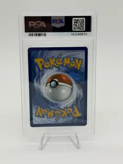 Pokemon TCG Sinistcha Ex #210 Special Illustration Rare PSA 10 Gem Mint 💎 - Image 2