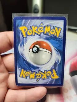 Pokemon TCG Snorlax 77/124 Fates Collide MP - Image 2