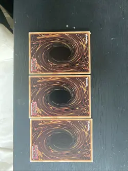 Dark World Dealings MYFI-EN054 (x3) Super Rare Yugioh Set 1st Edition Mint - Image 2