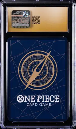 2025 ONE PIECE JPN CARRYING ON HIS WILL #OP07-118 SABO CGC 10 PERFECT - Image 2