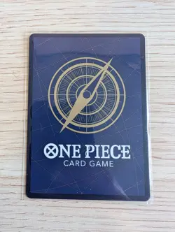 Cavendish (045) R Royal Blood OP10-045 NM One Piece CCG - Image 2