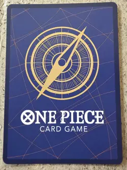 One Piece Upper Yard Alt Art UC Premium Booster The Best Vol. 1 PRB-01 English - Image 3