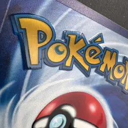 Mew ex - (151 Metal Card) 205/165 UPC Promo | NM - Image 3