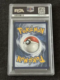 PSA 8 Zacian LV. X SWSH BSP #135 Celwbrations Collection Promo Cards Holo - Image 2
