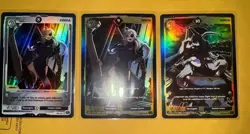 VCard: Divine Chaos 1st Edition | Geega | Halo 8/9/10 Card Set | GamerSupps - Image 1