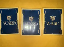 VCard: Divine Chaos 1st Edition | Geega | Halo 8/9/10 Card Set | GamerSupps - Image 2