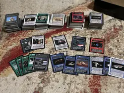 Decipher Star Wars CCG Card Lot (2) - Image 1