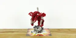 Brand New BAKUGAN Pyrus WOLFURIO 800G Diecast Mechtanium Surge Spin Master/SEGA - Image 4
