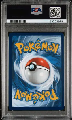 2025 POKEMON BLK EN-BLACK BOLT #172 ZEKROM ex PSA 9 - Image 2