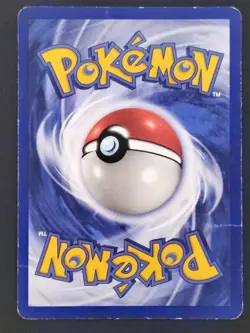 Wooper 71/75 Vintage 📟 Neo Discovery Regular, Pokemon 2000 (MP) - Image 2