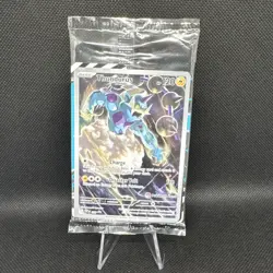 Thundurus SV209 Sealed Pokemon Center Stamped Black Bolt Black Star Promo - Image 1