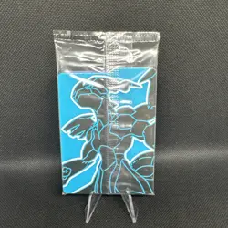 Thundurus SV209 Sealed Pokemon Center Stamped Black Bolt Black Star Promo - Image 2
