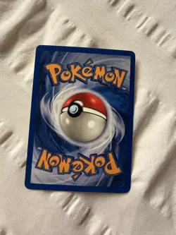 Pokemon TCG Pikachu Base Set 58/102 Regular Unlimited Common - Image 2
