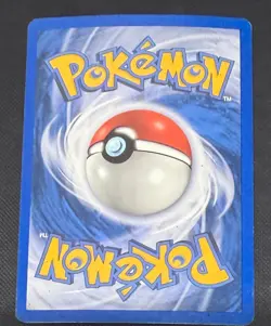 Pokemon TCG Nidoran 71/112 ex firered and leafgreen holo VERY GOOD LP - Image 2