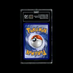Pokemon Mega Charizard X EX 023 Me: Mega Evolution Promo Holo TAG 10 - Image 4